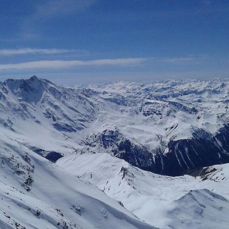 Bourg St Maurice Les Arcs 1800: Panoramic Mountain Retreat Apartment Exterior photo