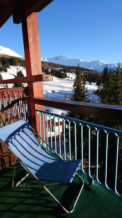 Bourg St Maurice Les Arcs 1800: Panoramic Mountain Retreat Apartment Exterior photo