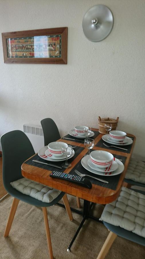 Bourg St Maurice Les Arcs 1800: Panoramic Mountain Retreat Apartment Exterior photo